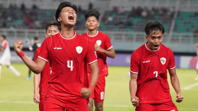 Hasil Piala AFF U-19 2024 Timnas Indonesia vs Malaysia: Menang 1-0, Garuda Muda Lolos ke Final