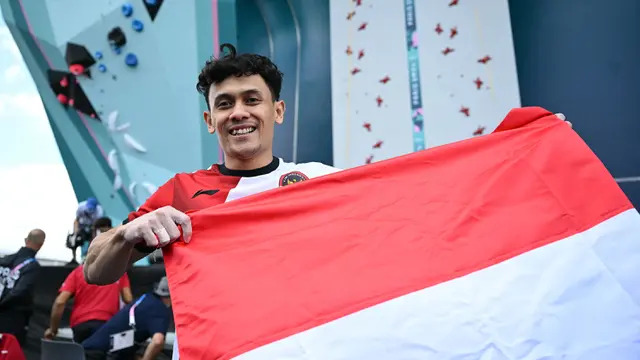 Peraih Medali Olimpiade Paris 2024 Kantongi Bonus Rp1 Miliar